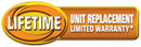 Lifetime Warranty